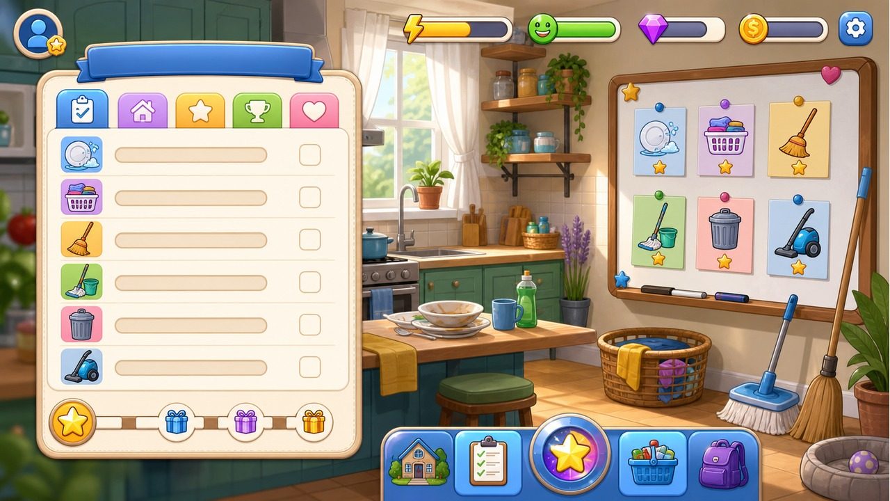家务：HouseChores 资源内容 详情图 5