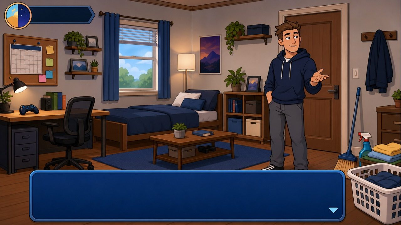 家务：HouseChores 操作界面 资料图 7